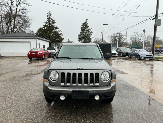 2014 Jeep Patriot SPORT